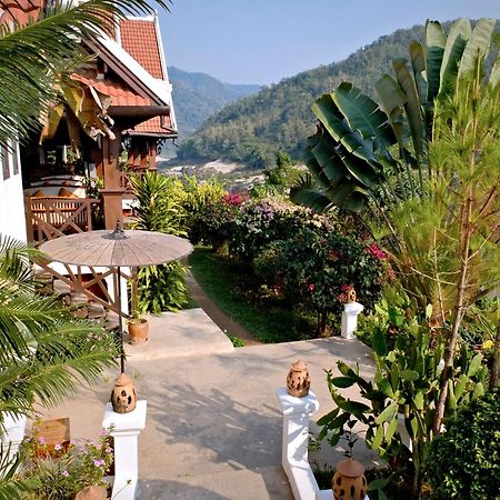The Sanctuary Pakbeng Lodge Екстер'єр фото