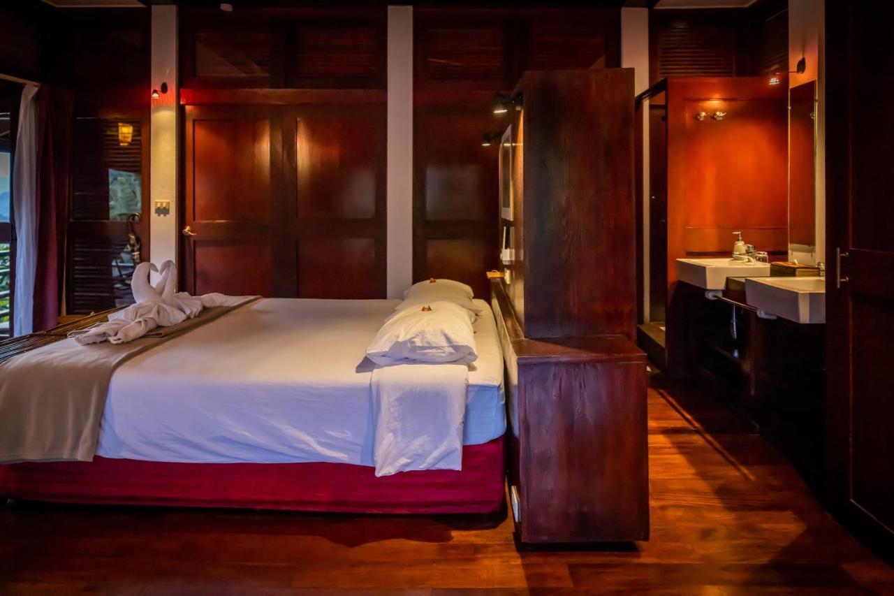 The Sanctuary Pakbeng Lodge Екстер'єр фото