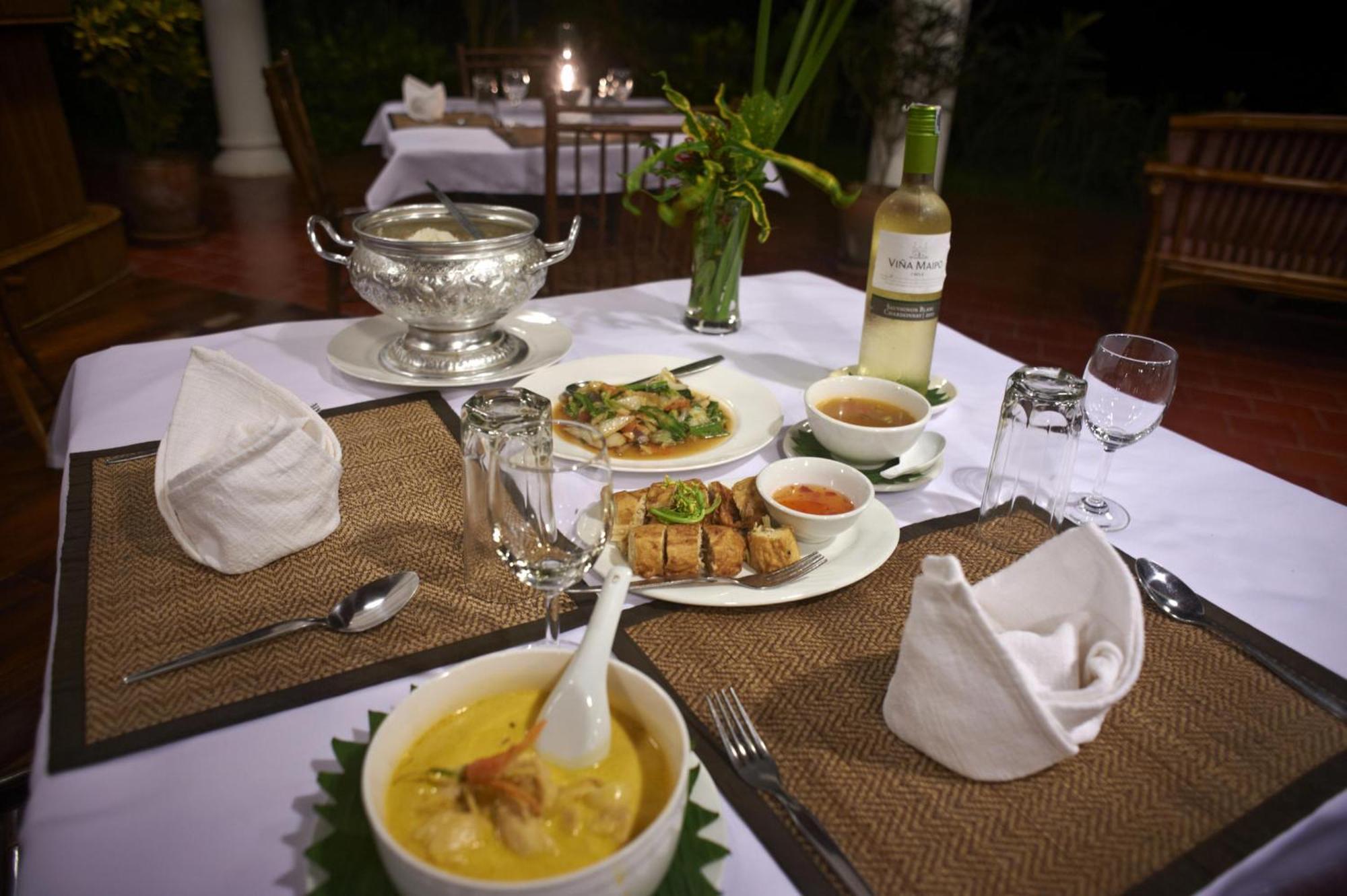 The Sanctuary Pakbeng Lodge Екстер'єр фото