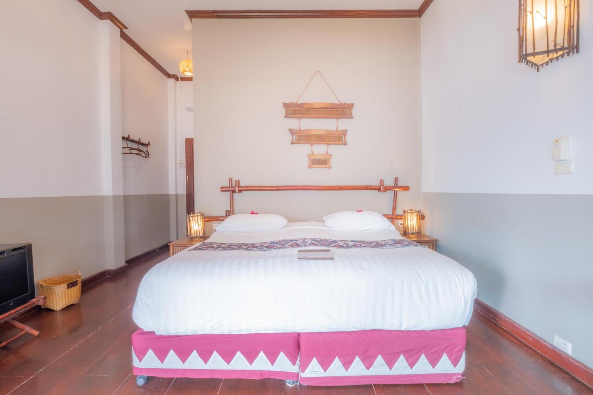 The Sanctuary Pakbeng Lodge Екстер'єр фото