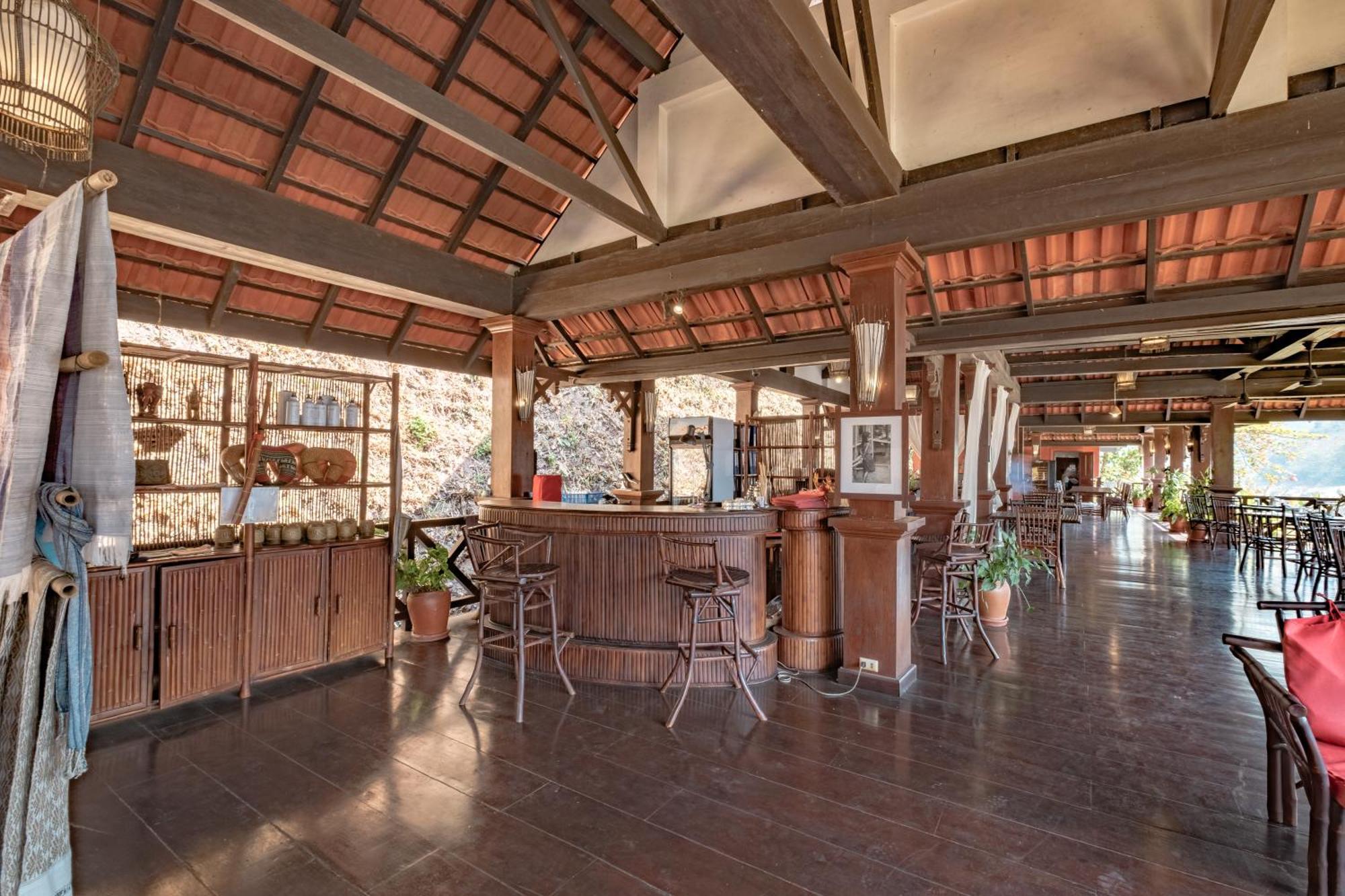 The Sanctuary Pakbeng Lodge Екстер'єр фото