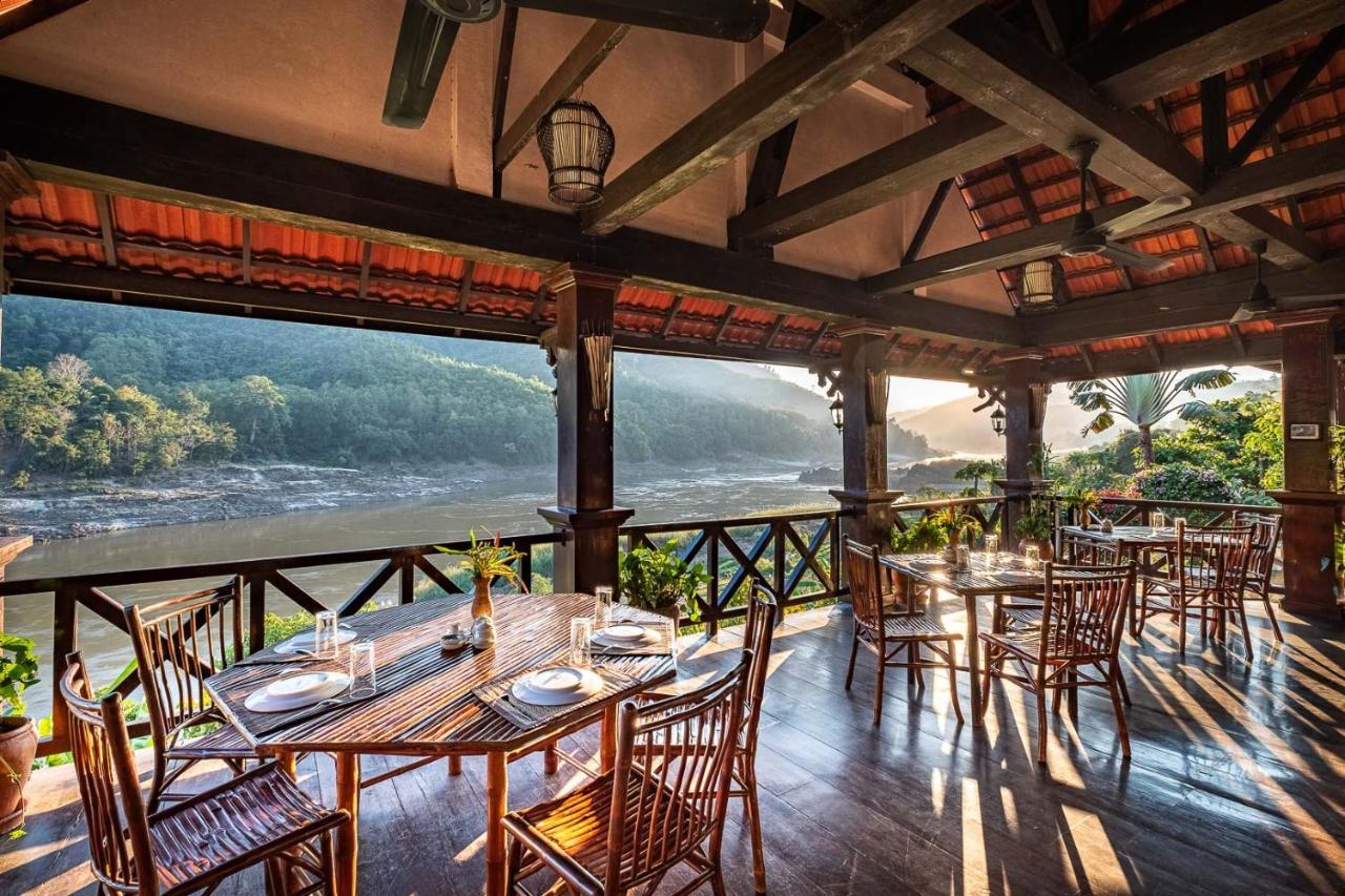 The Sanctuary Pakbeng Lodge Екстер'єр фото