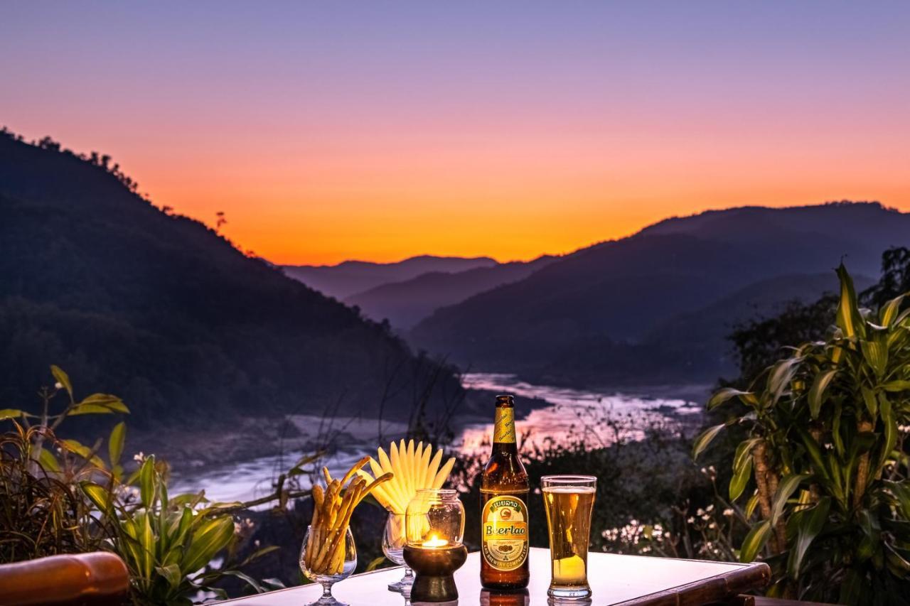 The Sanctuary Pakbeng Lodge Екстер'єр фото